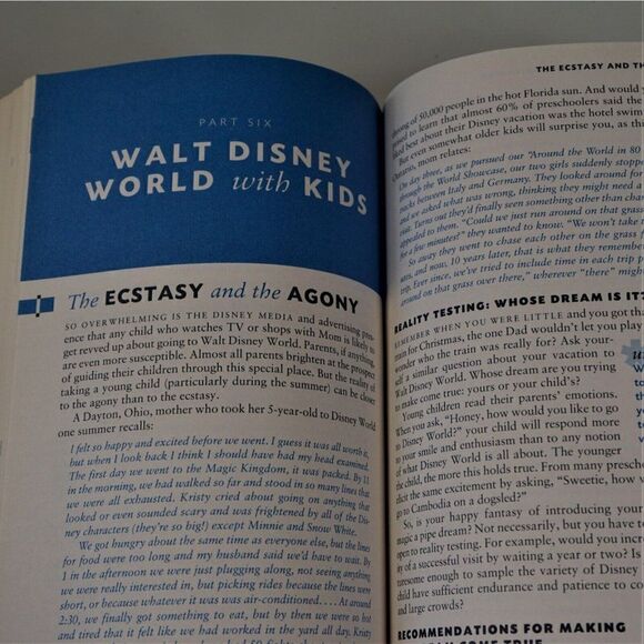 The Unofficial Guide Walt Disney World 2011 By Bob Sehlinger - Picture 7 of 9